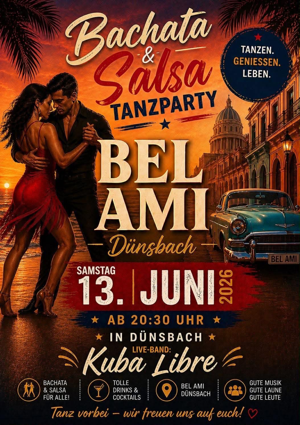 BEL AMI Party 20260613