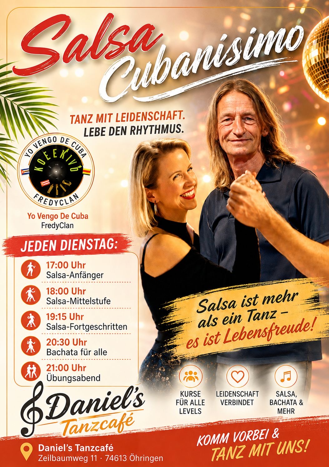 DTC-Jeden Dienstag