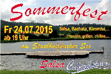 Sommerfest 2015