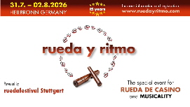 Rueda y Ritmo 2026