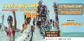 Salsa Diabolica 2026